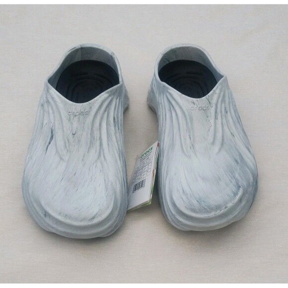 Crocs Echo Watercolor Marble Wave Men Sz 10 NEW main image 5